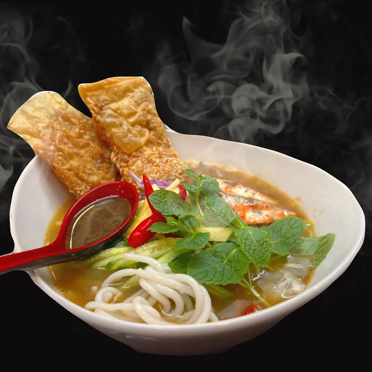 Asam Laksa 亞參叻沙